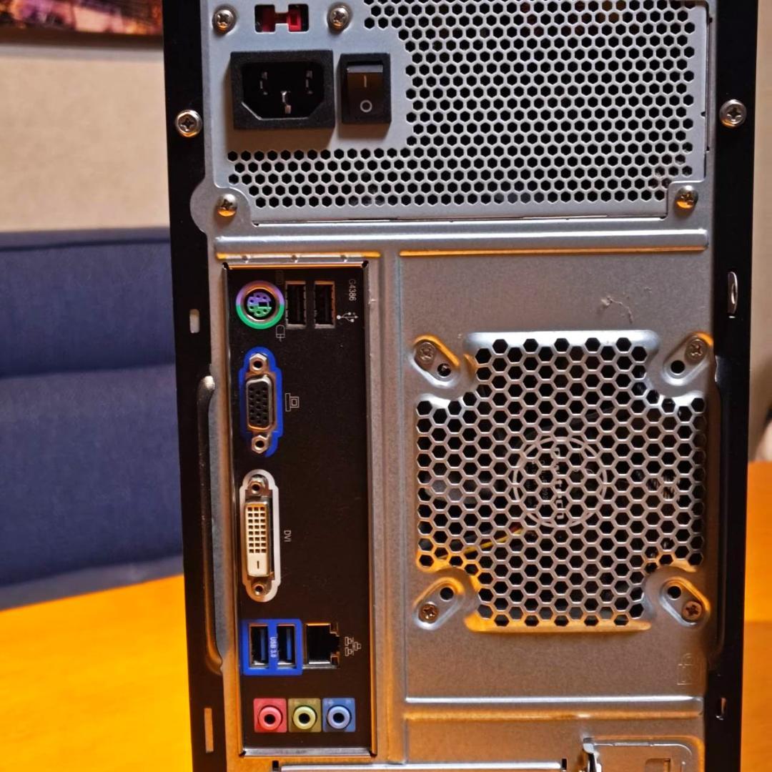 iiyama製ミニタワーPC Corei7＋iiyamaモニター＋KB