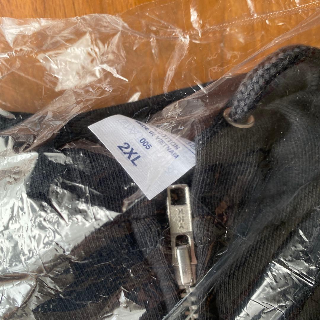 艦これ いつかあの海でMemorial2025 パーカー　特典シール　2点セット