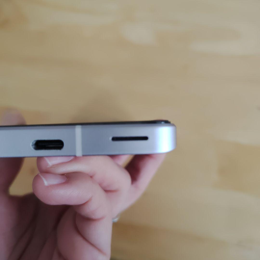 AQUOS 本体 docomo　ジャンク