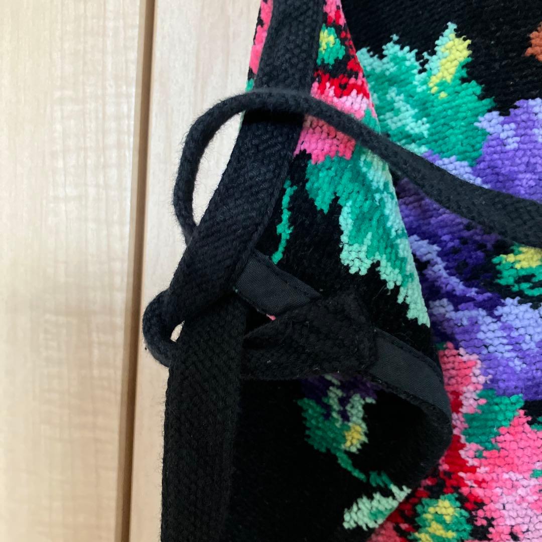 ジュン FEILER フェイラー　ポピーズ　人気柄　希少　エプロン