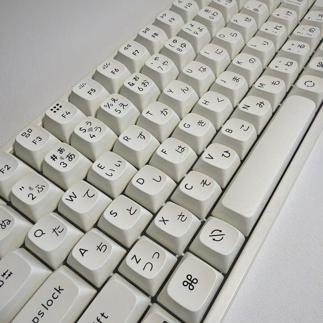 Keychron K2 HE ホワイト