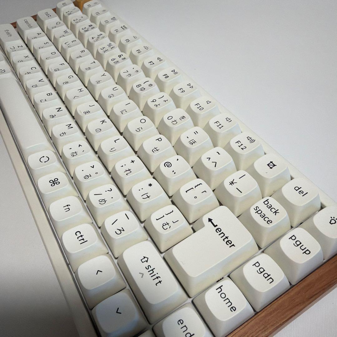 Keychron K2 HE ホワイト