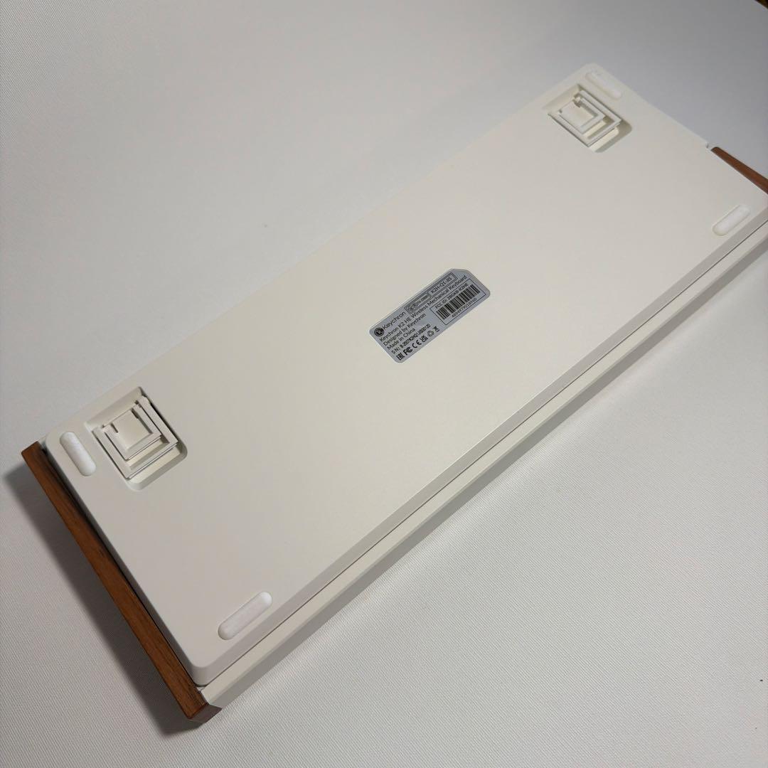 Keychron K2 HE ホワイト