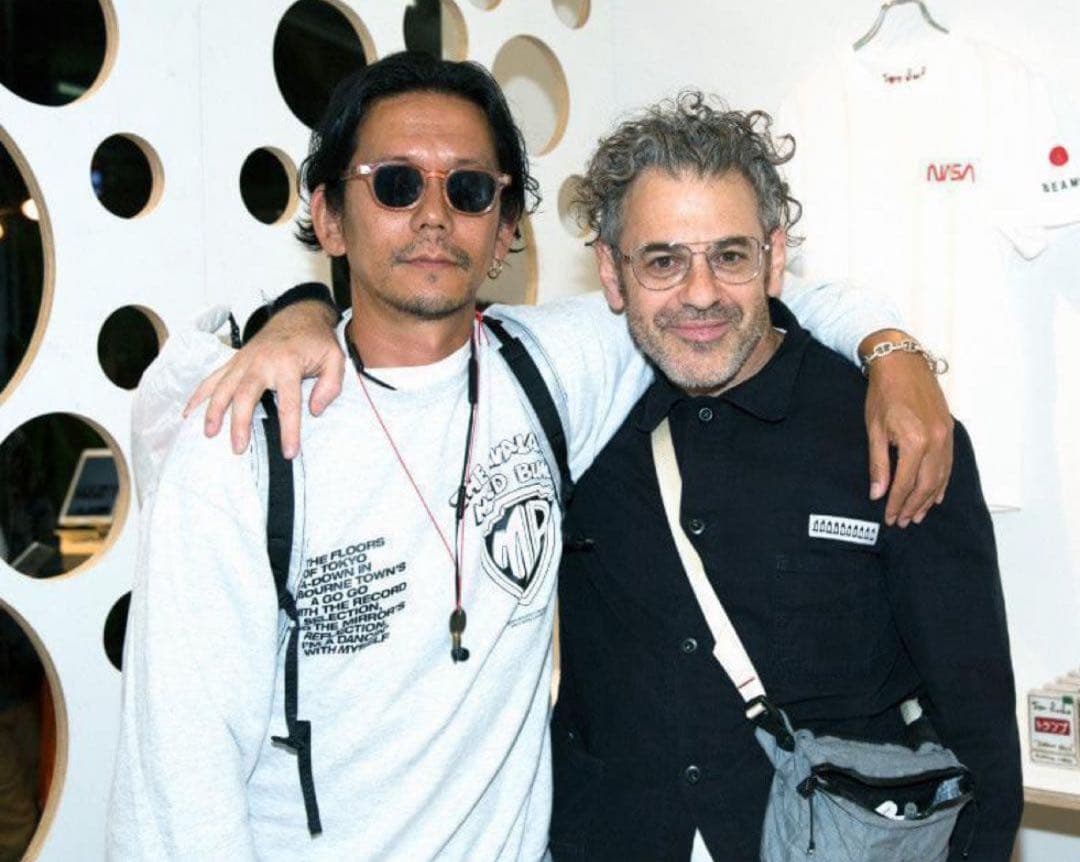 TomSachs funny pack トムサックス バック ブラック