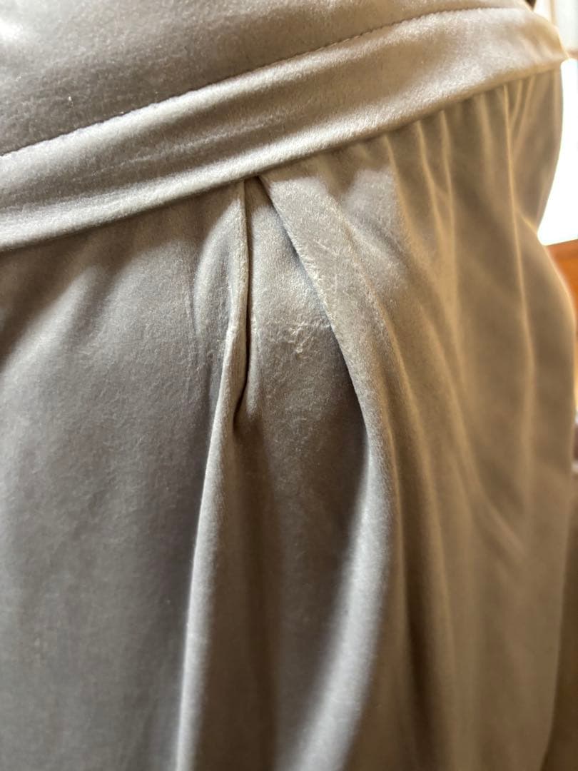 Francfranc 1〜2人掛けソファー　グレー