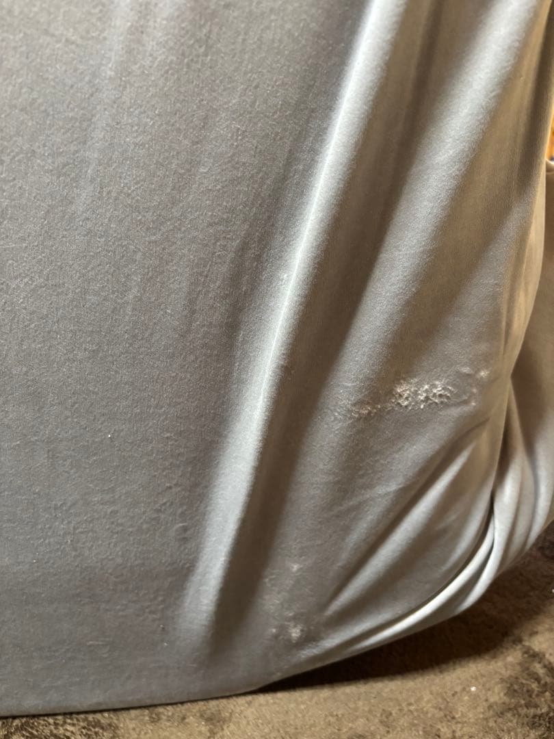 Francfranc 1〜2人掛けソファー　グレー