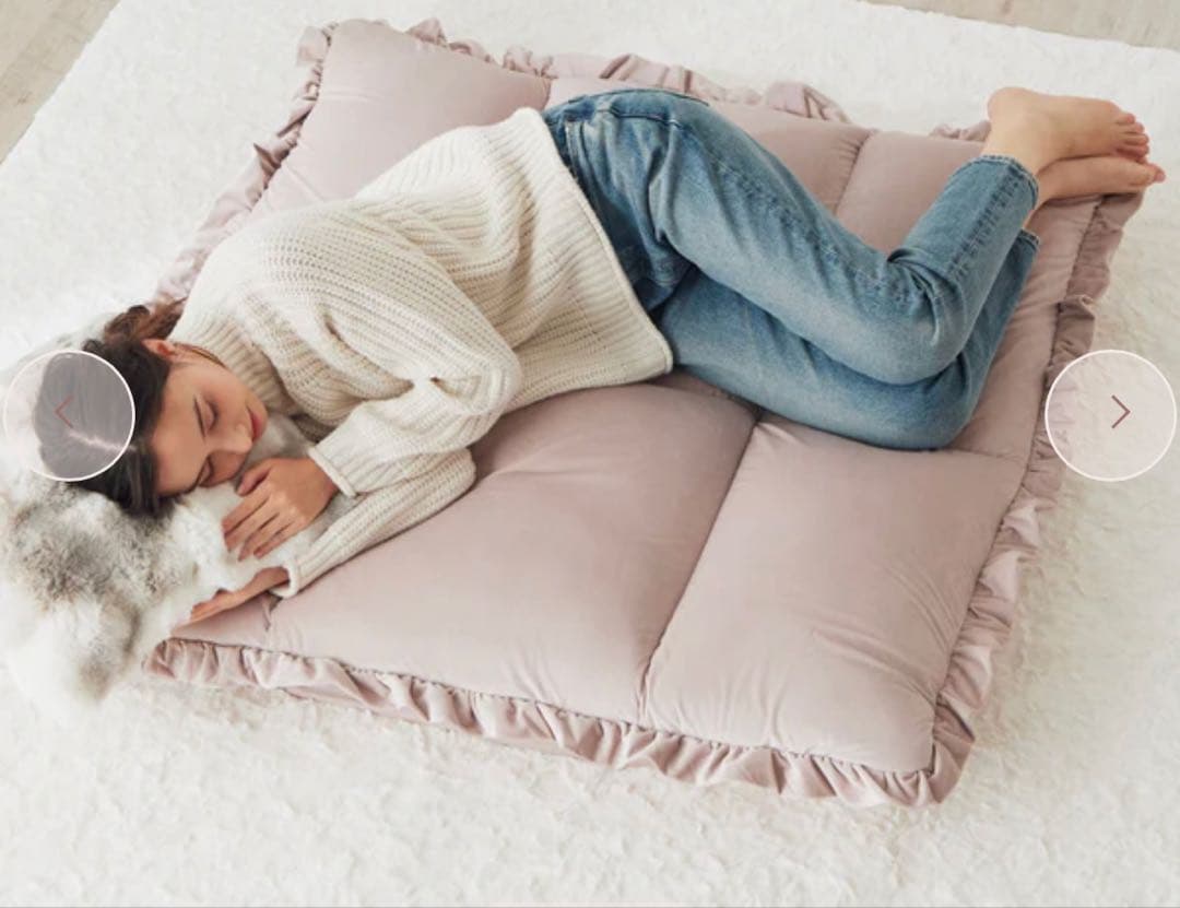 Francfranc 1〜2人掛けソファー　グレー