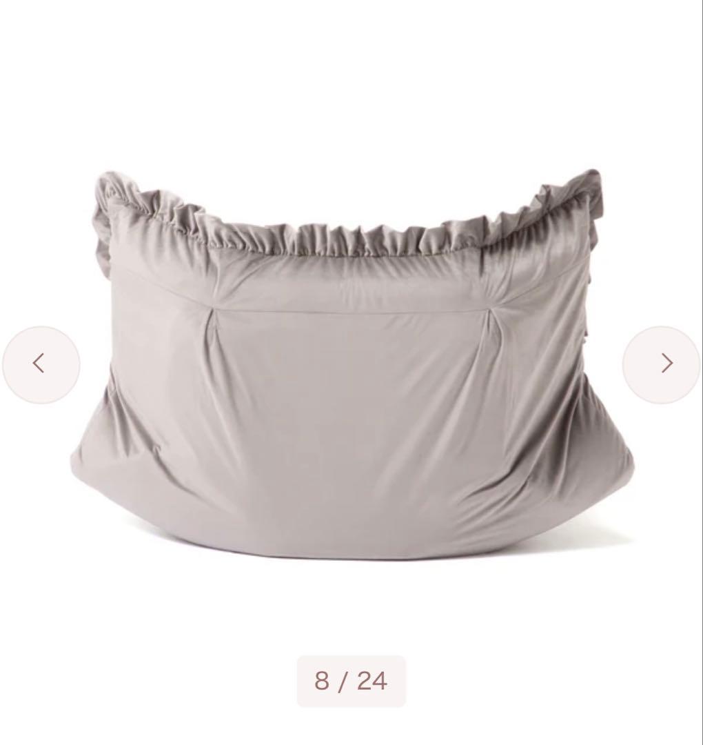 Francfranc 1〜2人掛けソファー　グレー