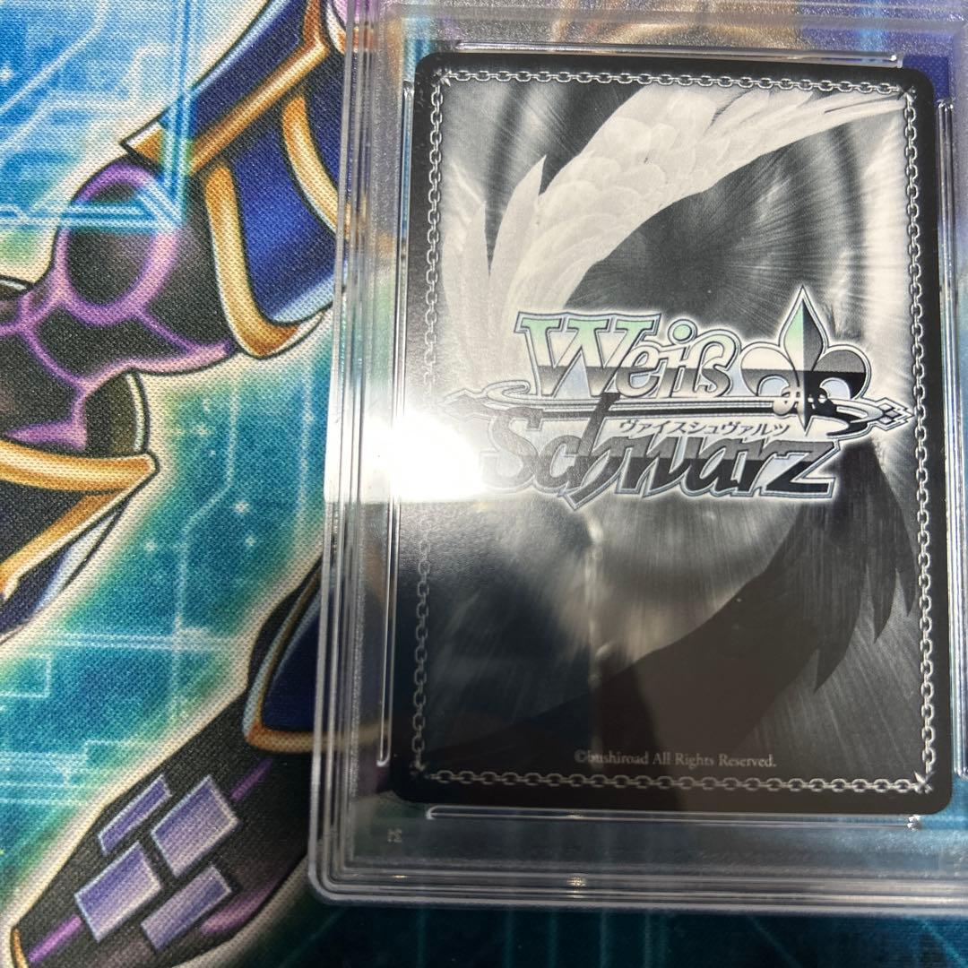 ヴァイス PSA PSA10 摩訶不思議な世界 アリスSP サイン NIKKE