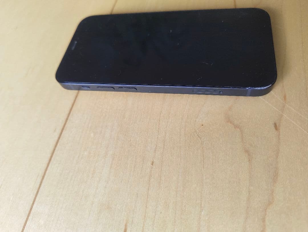 iPhone12mini 64G 黒