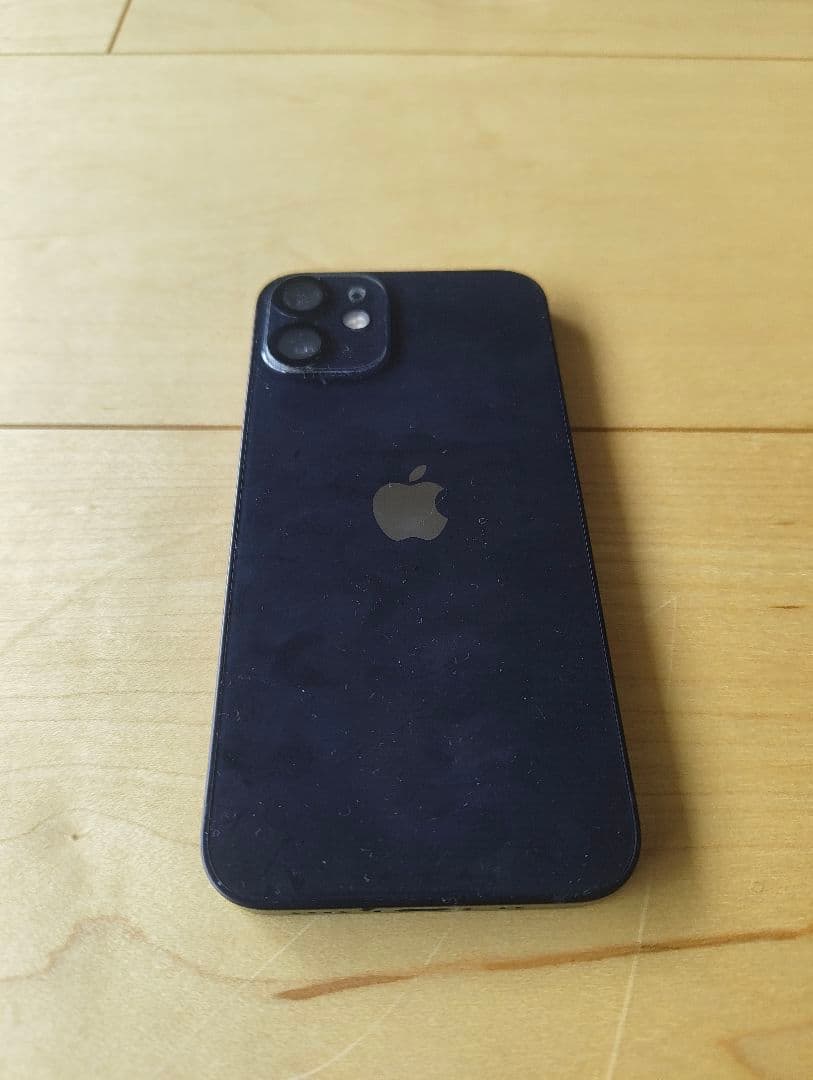iPhone12mini 64G 黒
