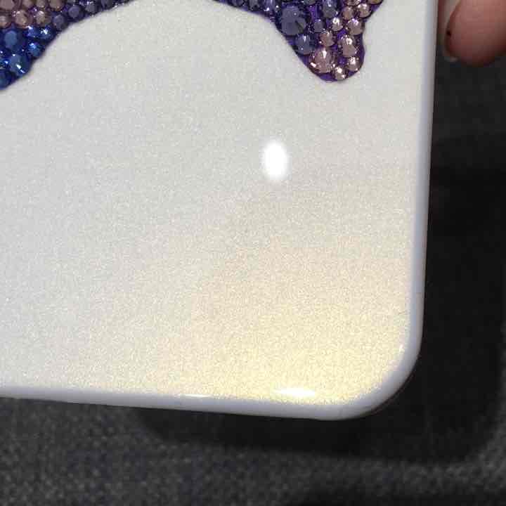 スカル iPhone5.5S.SEケース