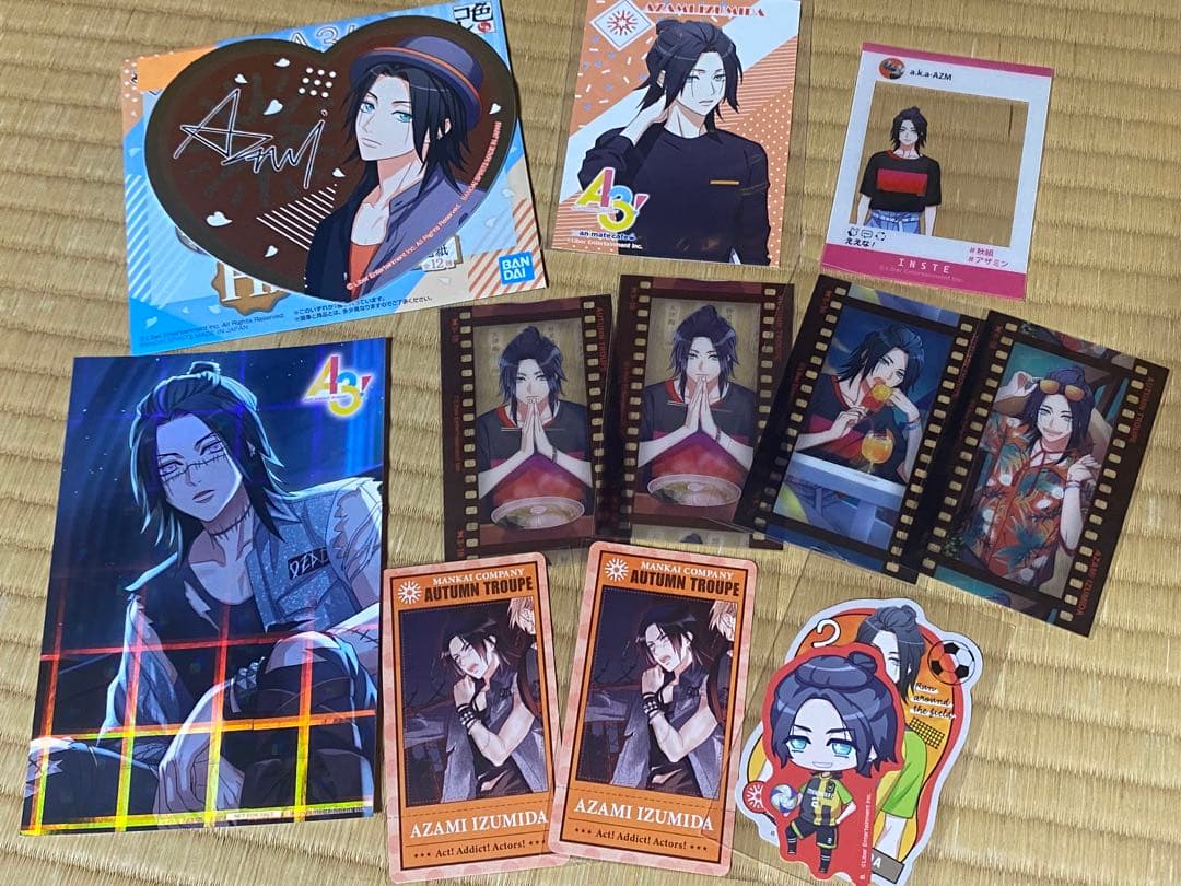 【値下げ交渉〇】A3! 秋組 グッズまとめ売り