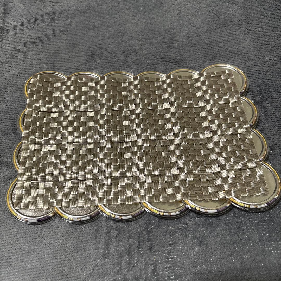 NIJISANJIEN　ルカカネシロ　缶バッジ