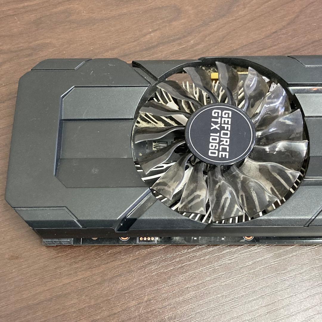 NVIDIA GTX1060 6GB グラフィックボード