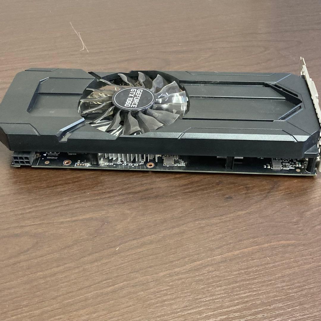 NVIDIA GTX1060 6GB グラフィックボード