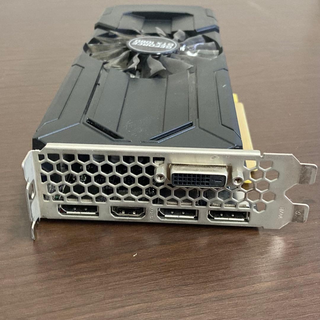 NVIDIA GTX1060 6GB グラフィックボード