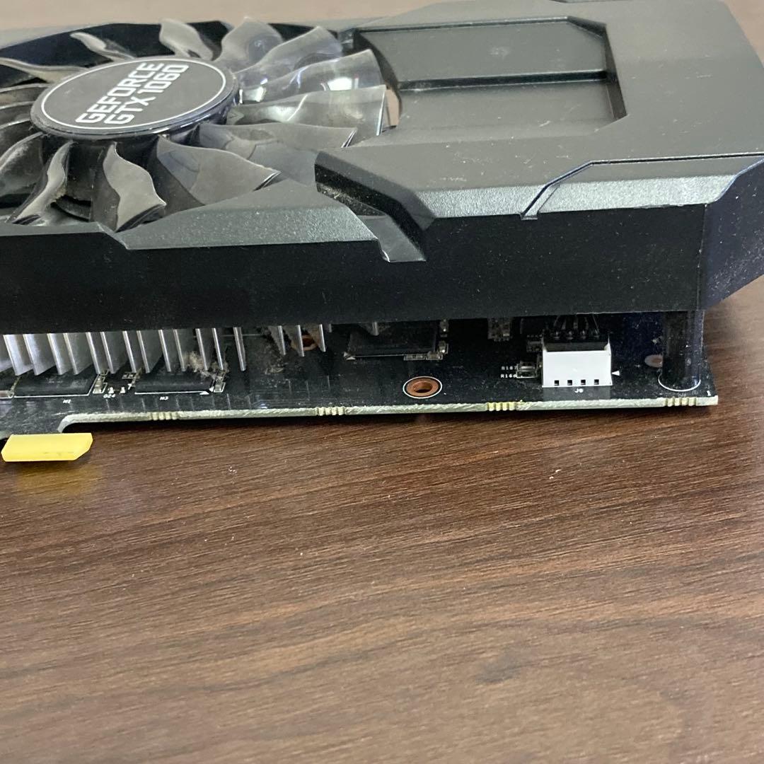 NVIDIA GTX1060 6GB グラフィックボード