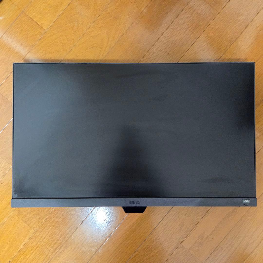 BenQ MOBIUZ EX2510 EX2510S の前モデル