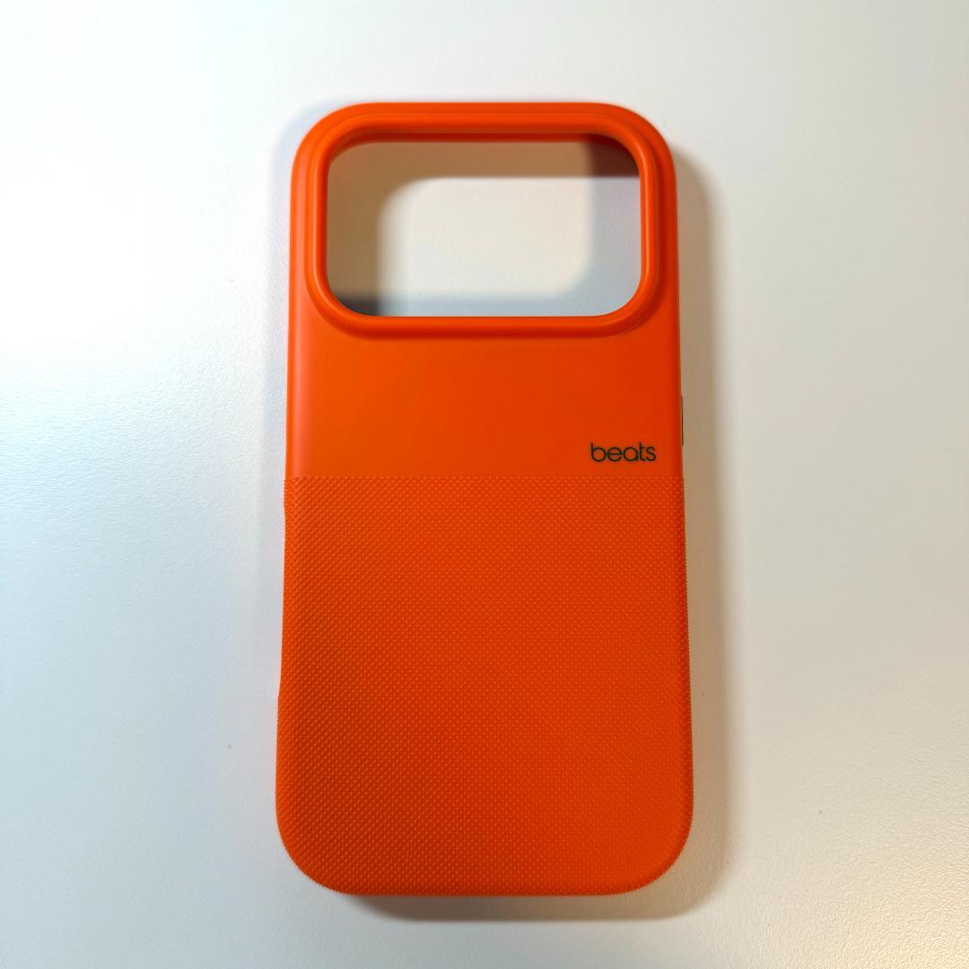iPhoneアクセサリー Beats iPhone17Pro Rugged Case