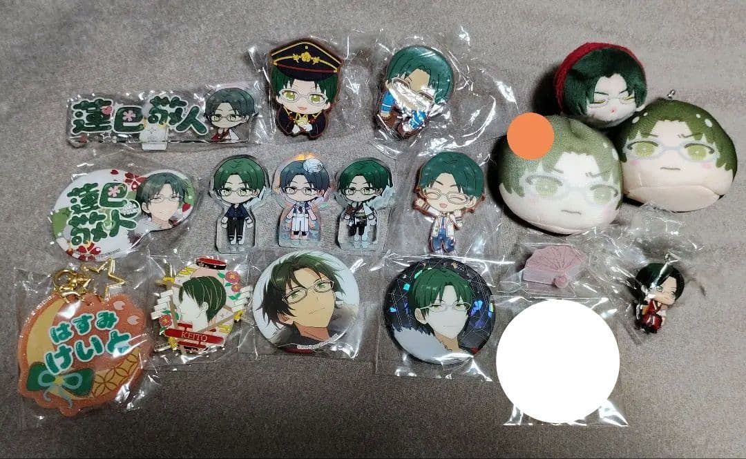 蓮巳敬人中心 あんスタ まとめ売り