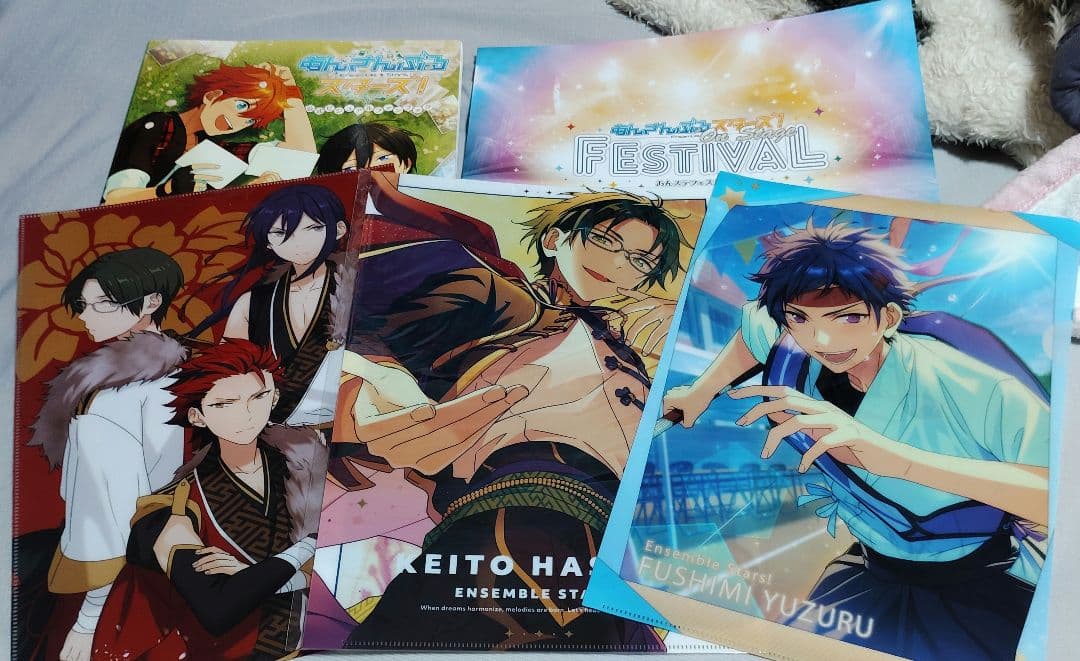 蓮巳敬人中心 あんスタ まとめ売り