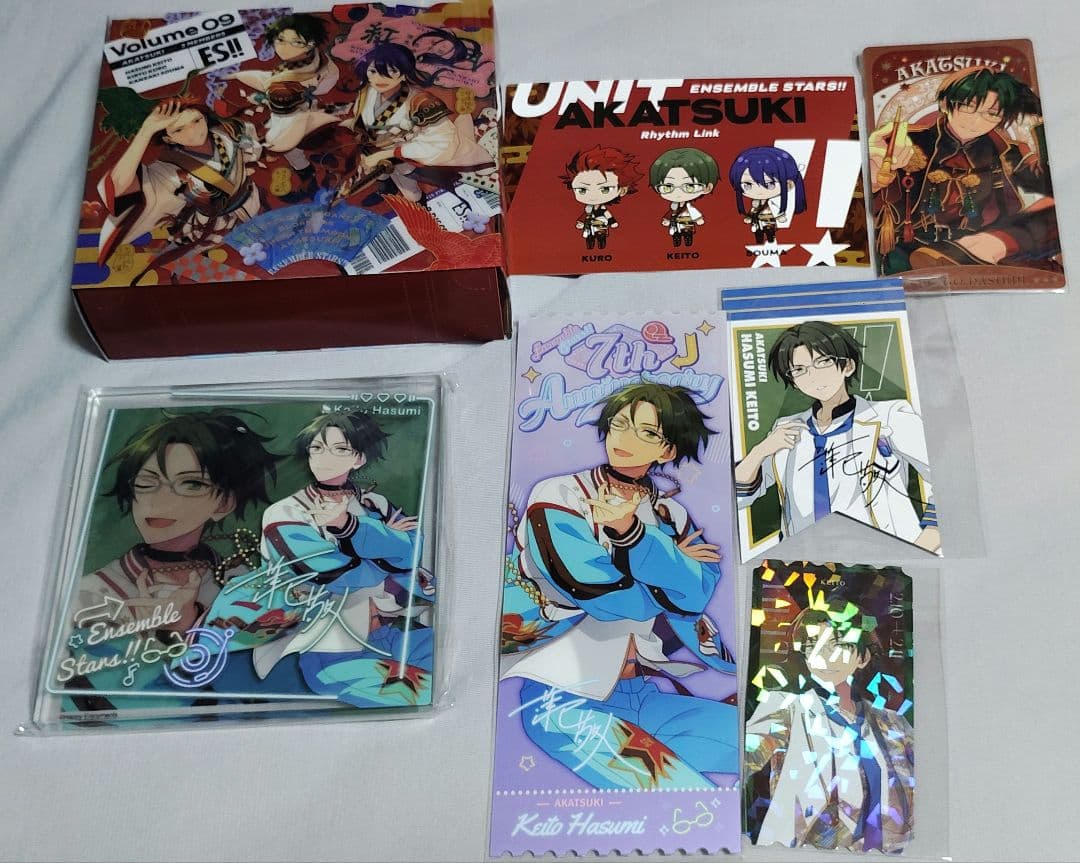 蓮巳敬人中心 あんスタ まとめ売り