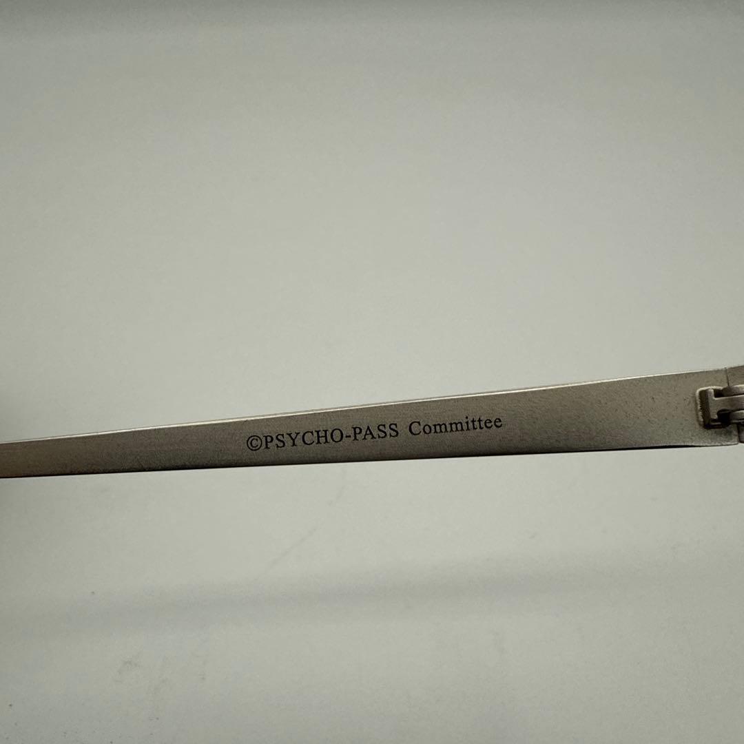 PSYCHO-PASS 宜野座伸元 モデルメガネ