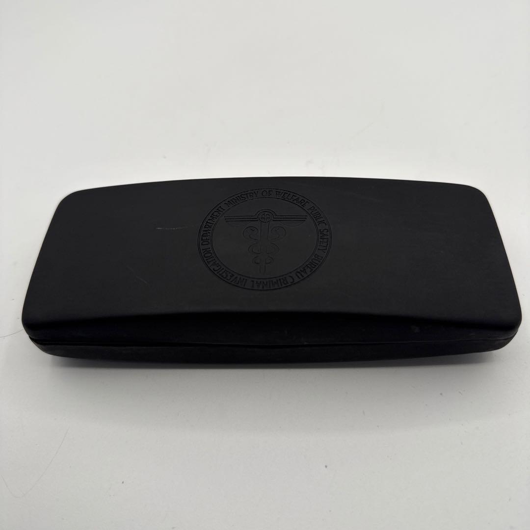 PSYCHO-PASS 宜野座伸元 モデルメガネ