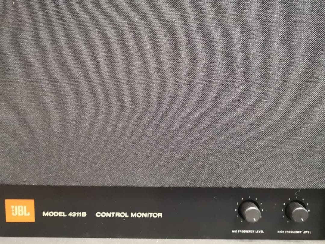 ◆大感謝祭! JBL 4311B ウォルナット スピーカー ペア m0s8005