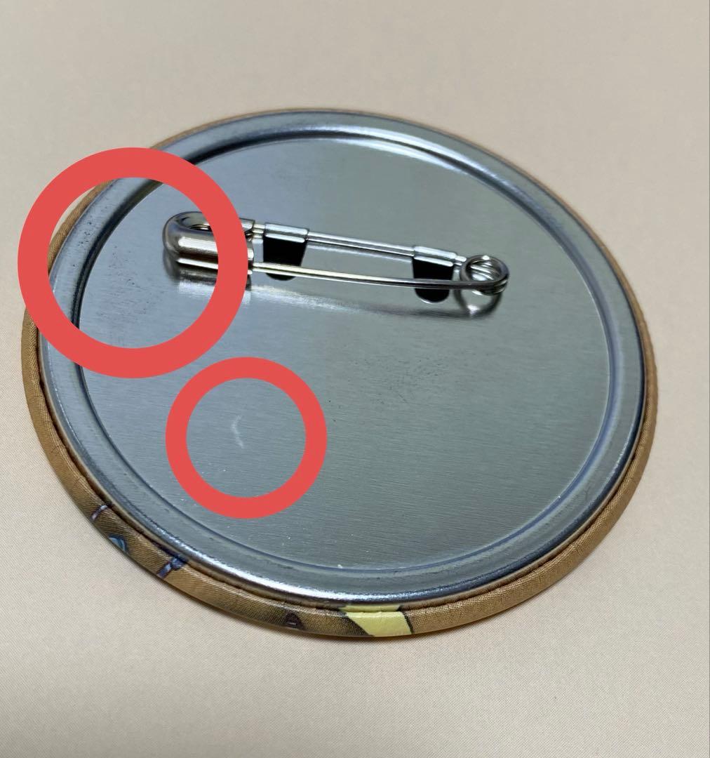 第五人格 ナンジャタウン 玩具職人 アニー 缶バッジ 第五人格幼稚園 ぬいぐるみ