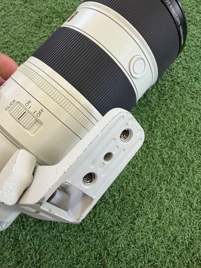 レンズ(ズーム) FE 70-200mm F2.8 GM OSS II SEL70200GM2