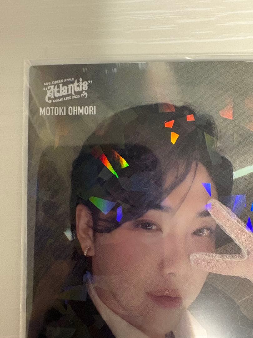 大森元貴 レア まとめ売り Atlantis ホワンジ ゼンジン