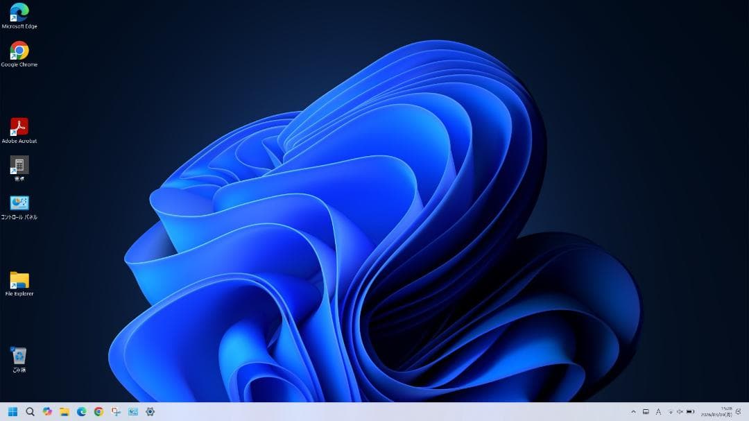 値下げ◆ArrowsTab Q7311/FB◆第11世代Windowsタブレット