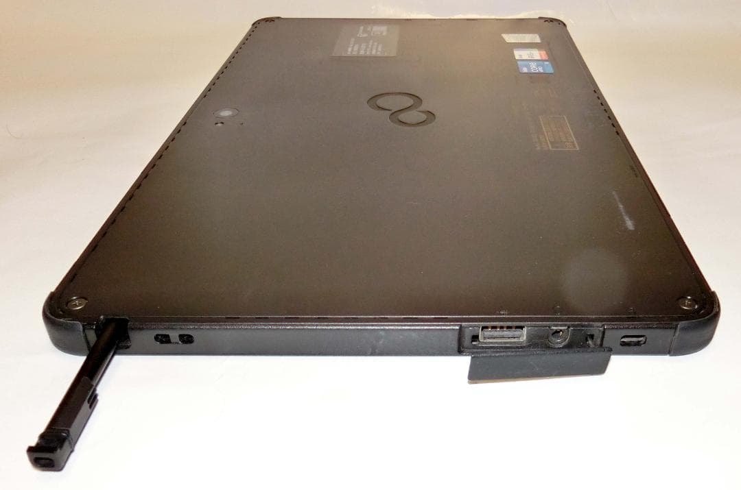 値下げ◆ArrowsTab Q7311/FB◆第11世代Windowsタブレット