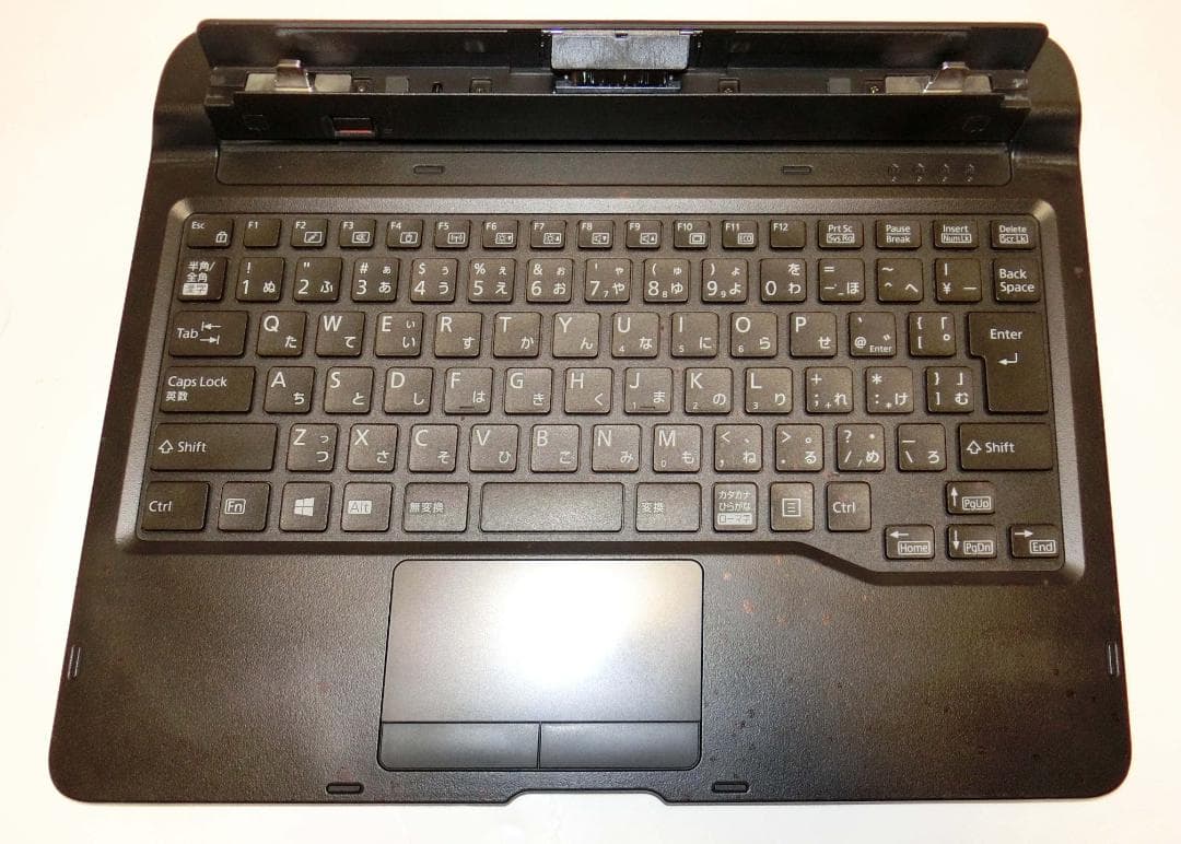 値下げ◆ArrowsTab Q7311/FB◆第11世代Windowsタブレット