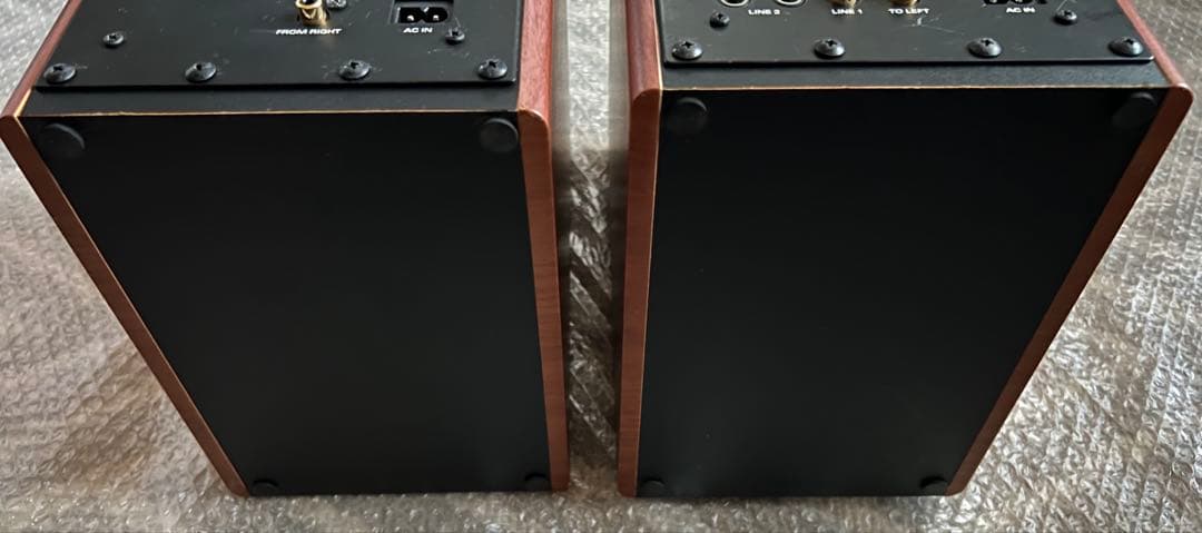 【動作品】Roland EDIROL MA-20D パワードスピーカー ペア