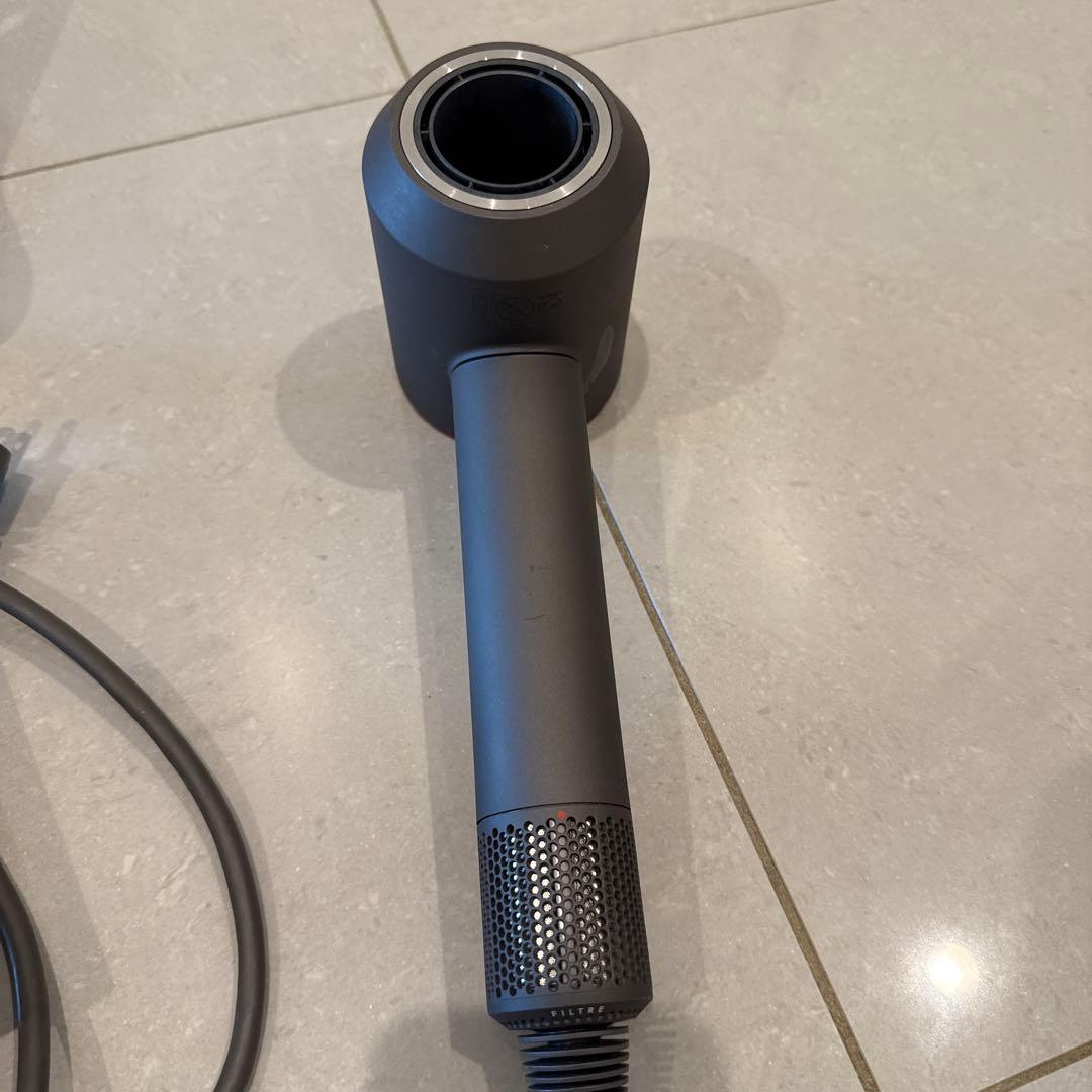 Dyson Supersonicヘアドライヤー HD03 本体+スタンド、付属品