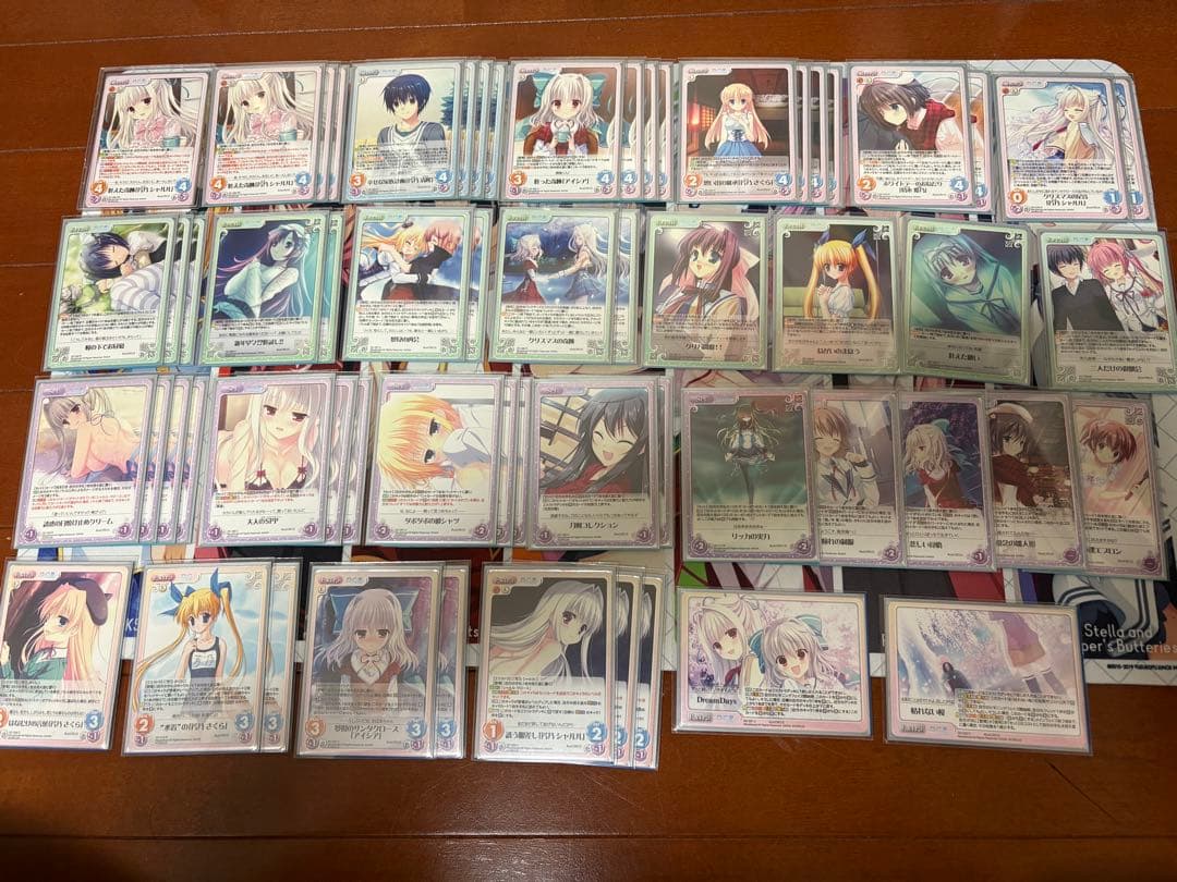 ChaosTCG 引退品 サイン デッキ多数