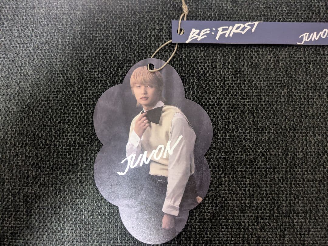 BE:FIRST　JUNON グッズまとめ