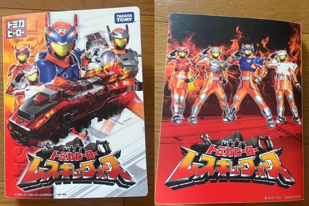 ゆ*a様 トミカヒーローレスキューフォース　まとめ売り　レスキューダイバー　他