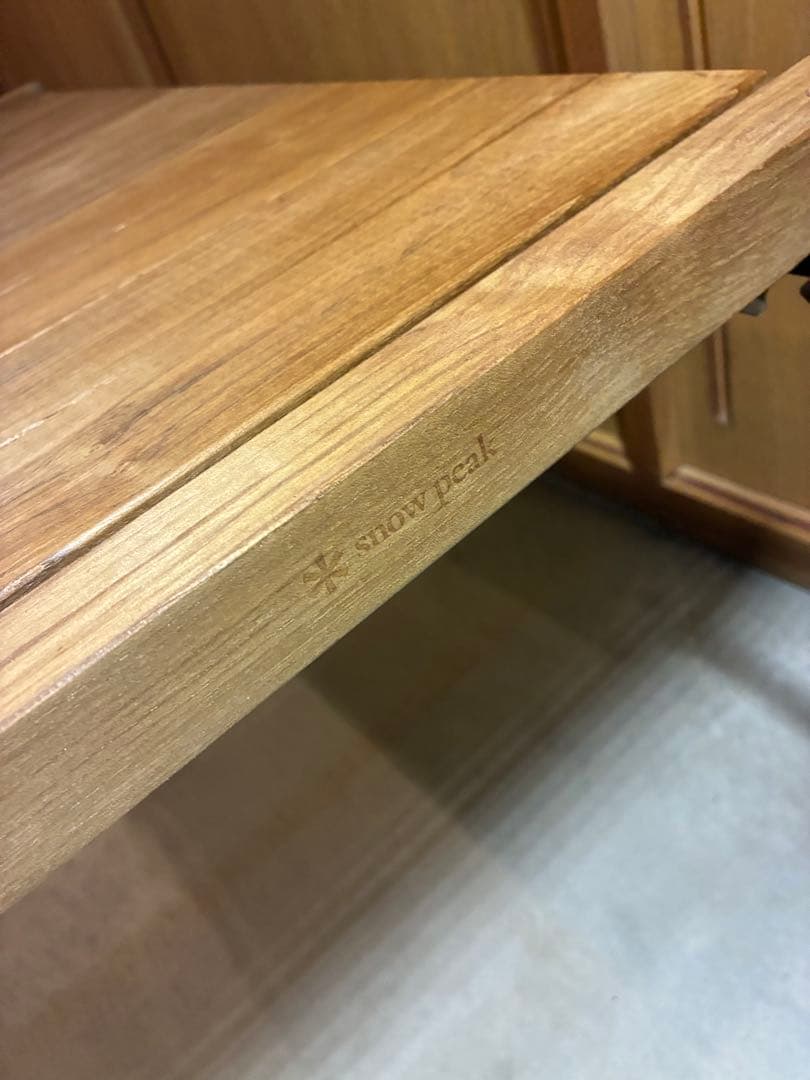 スノーピークIGTスリム