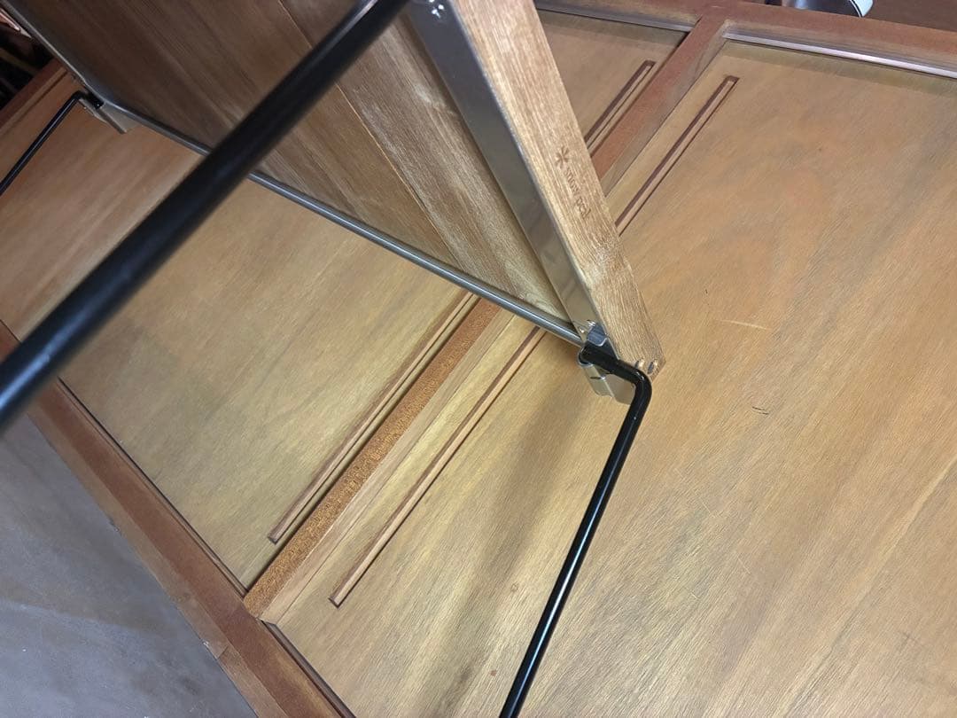 スノーピークIGTスリム