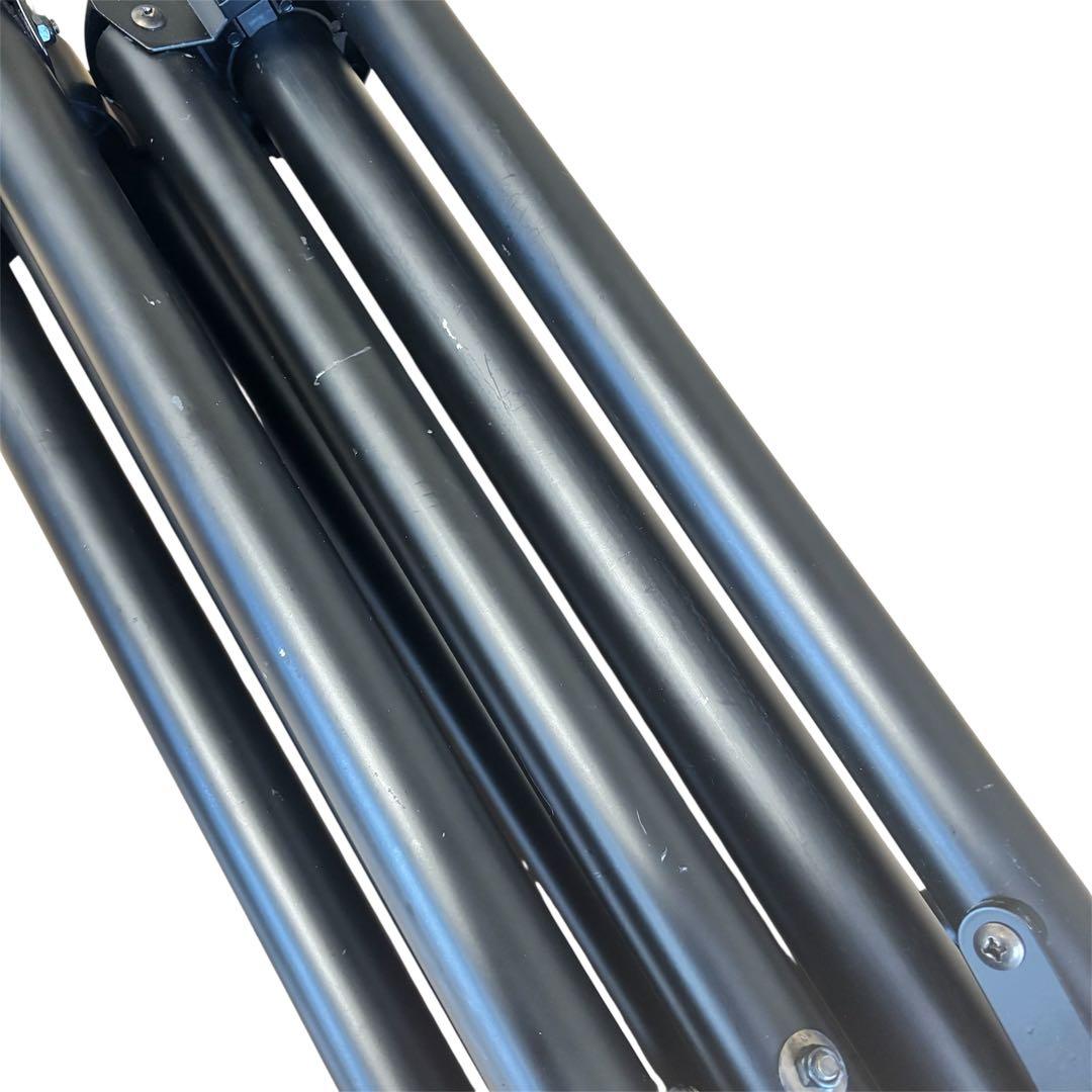 CLASSIC PRO スピーカースタンド 2本122〜188cm K&Mケース