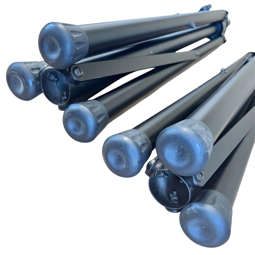 CLASSIC PRO スピーカースタンド 2本122〜188cm K&Mケース