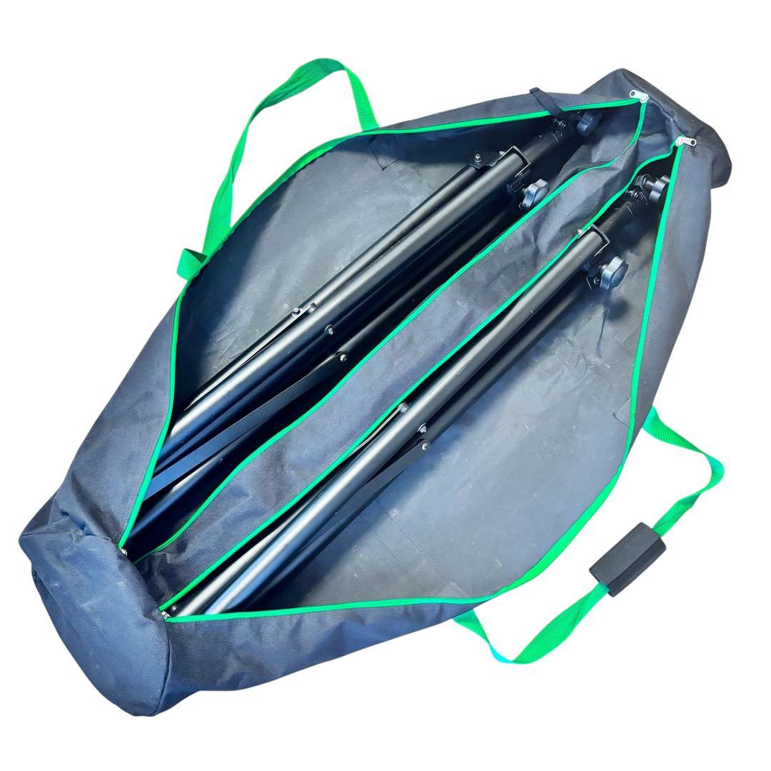 CLASSIC PRO スピーカースタンド 2本122〜188cm K&Mケース