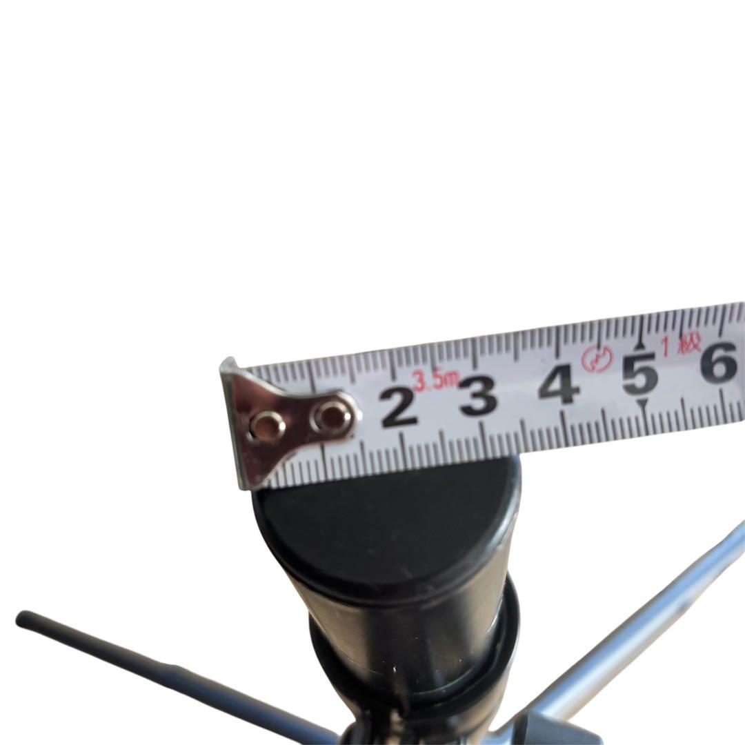 CLASSIC PRO スピーカースタンド 2本122〜188cm K&Mケース