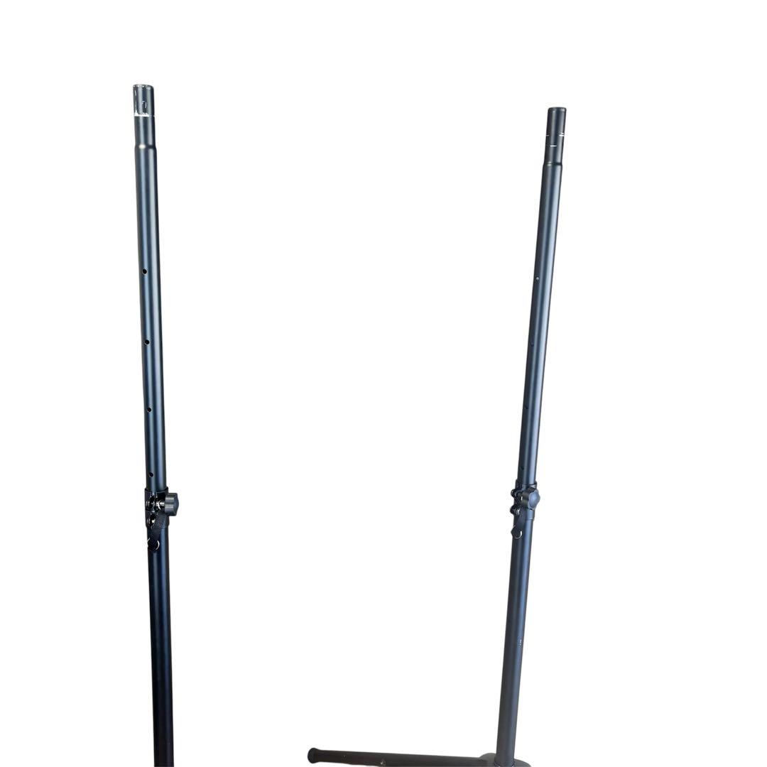 CLASSIC PRO スピーカースタンド 2本122〜188cm K&Mケース