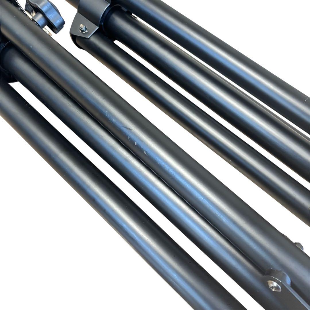 CLASSIC PRO スピーカースタンド 2本122〜188cm K&Mケース