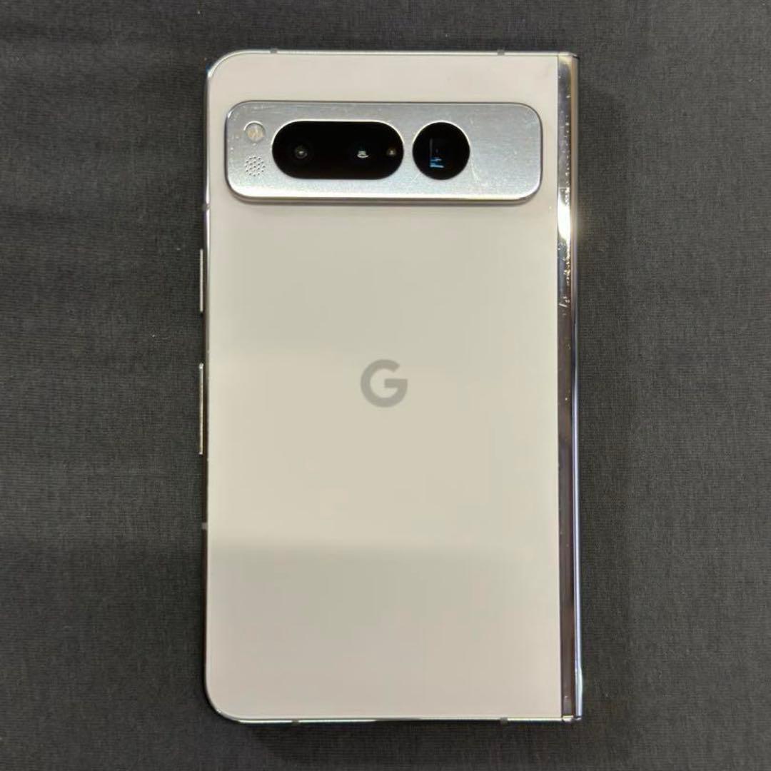 スマートフォン本体 Google Pixel Fold Porcelain 256GB